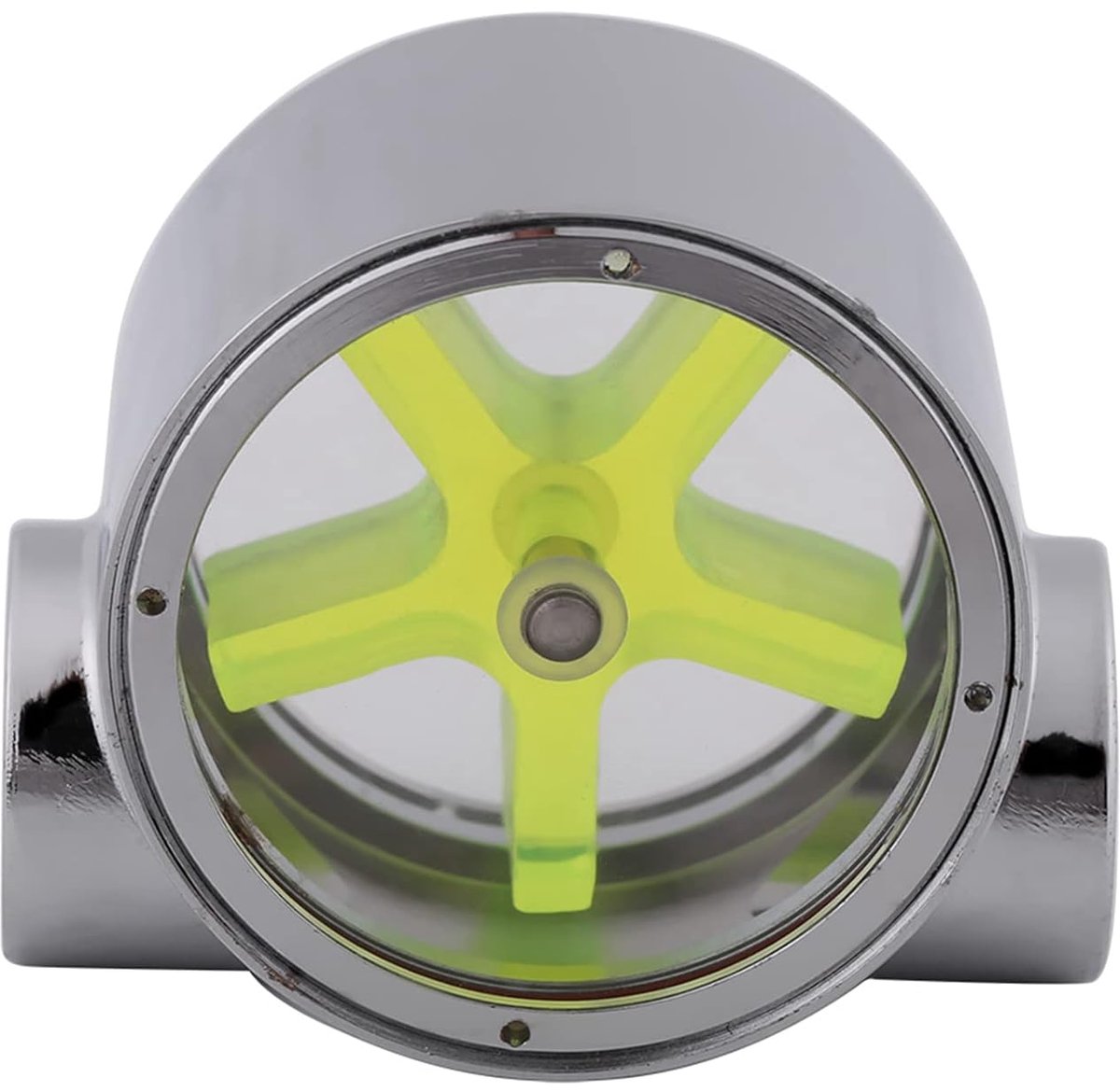 Water Flow Indicator - Tungstenlegering Koelvloeistof Sensor - G1/4 Standaard Draad - ShopVlot