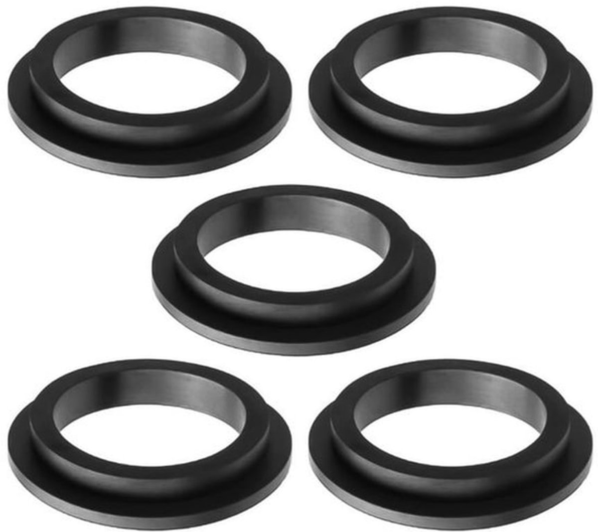 5PCS Sealing Rings 11412 - O-ring Voor Intex Zwembadfilterpomp - Duurzaam en Betrouwbaar