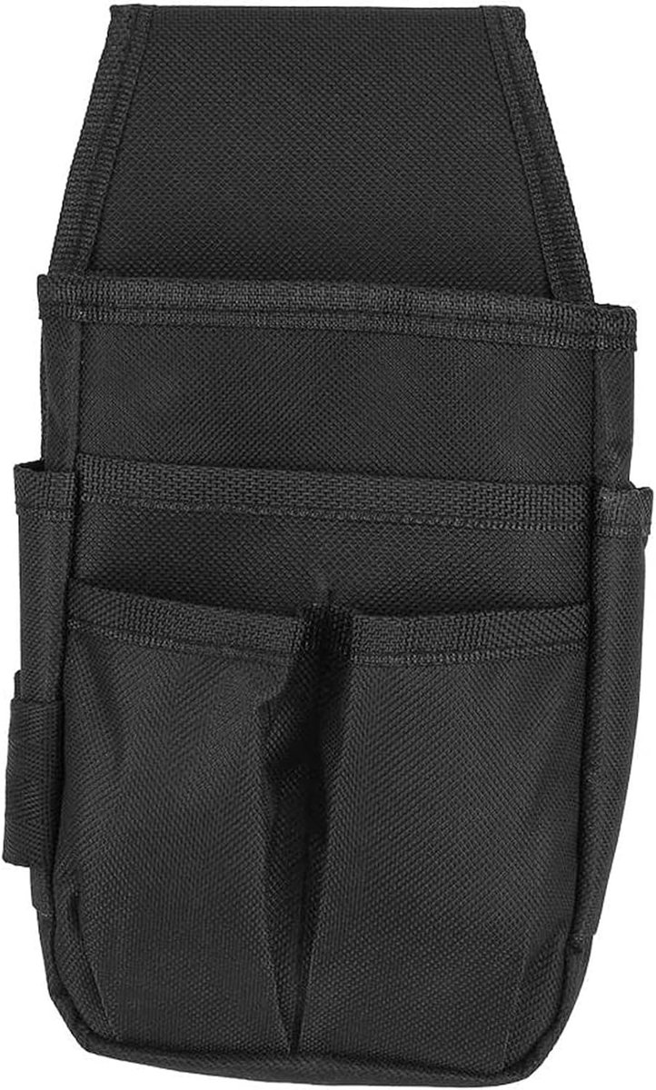 Gereedschapstas voor elektriciens - 600D polyester - mini heavy duty tas - extra opbergruimte voor gereedschap - ShopVlot
