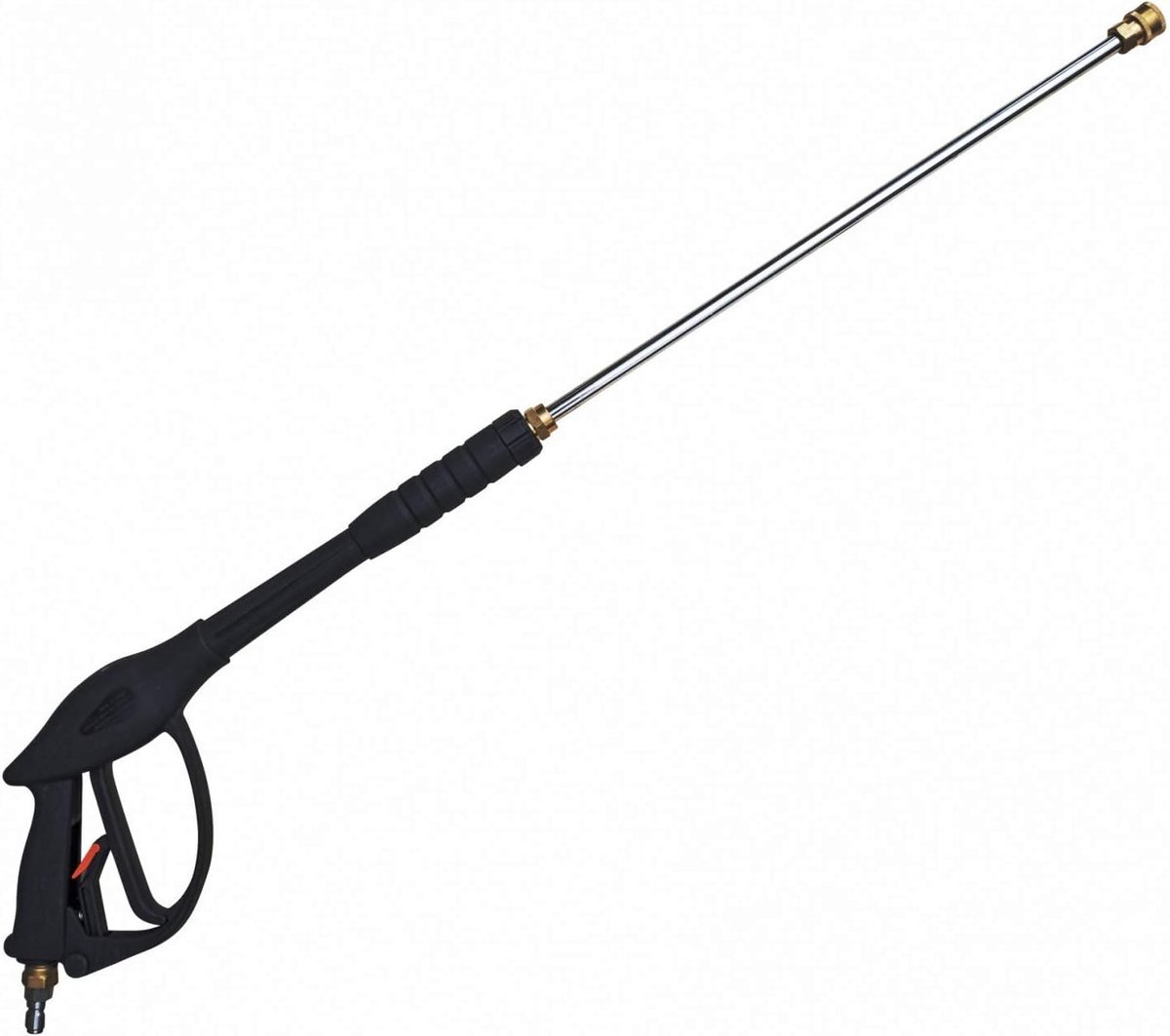 Hogedrukspuit 13 PK - Benzine - Snelle koppeling 3/8 inch - Ideaal voor zware reiniging - ShopVlot