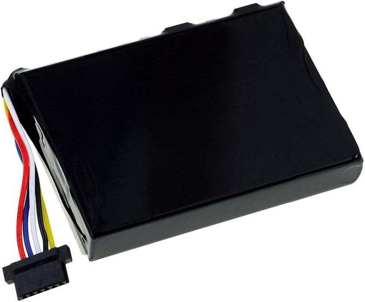 Batterij voor Mitac Type E3Mio2135211 - 3,7V - Li-Ion - Hoogwaardige vervangingsbatterij - ShopVlot