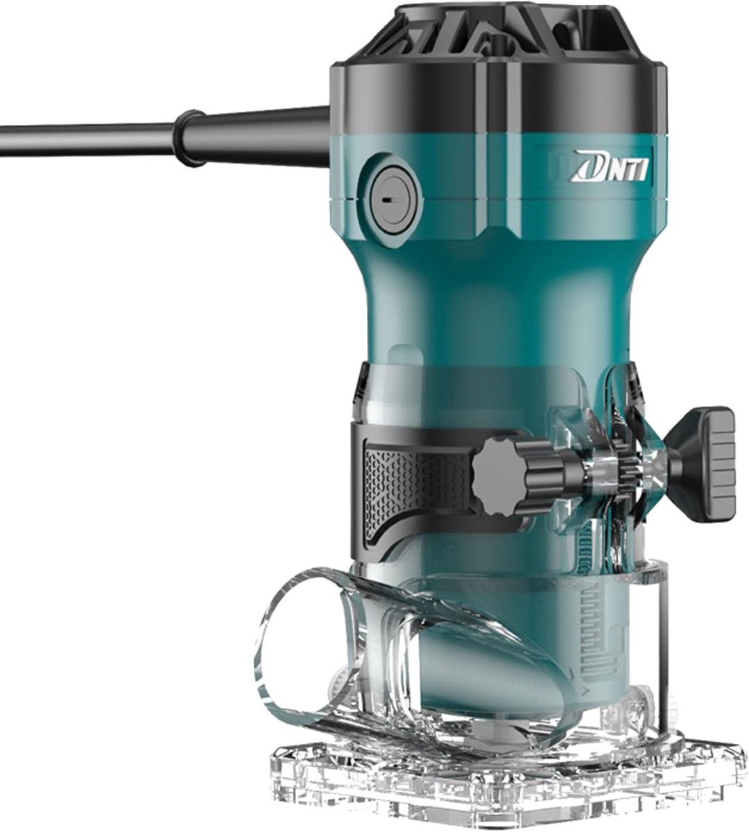 Bovenfrees voor hout 550 W - 35.000 tpm - tang 6,35 mm - nauwkeurige sneden - ShopVlot