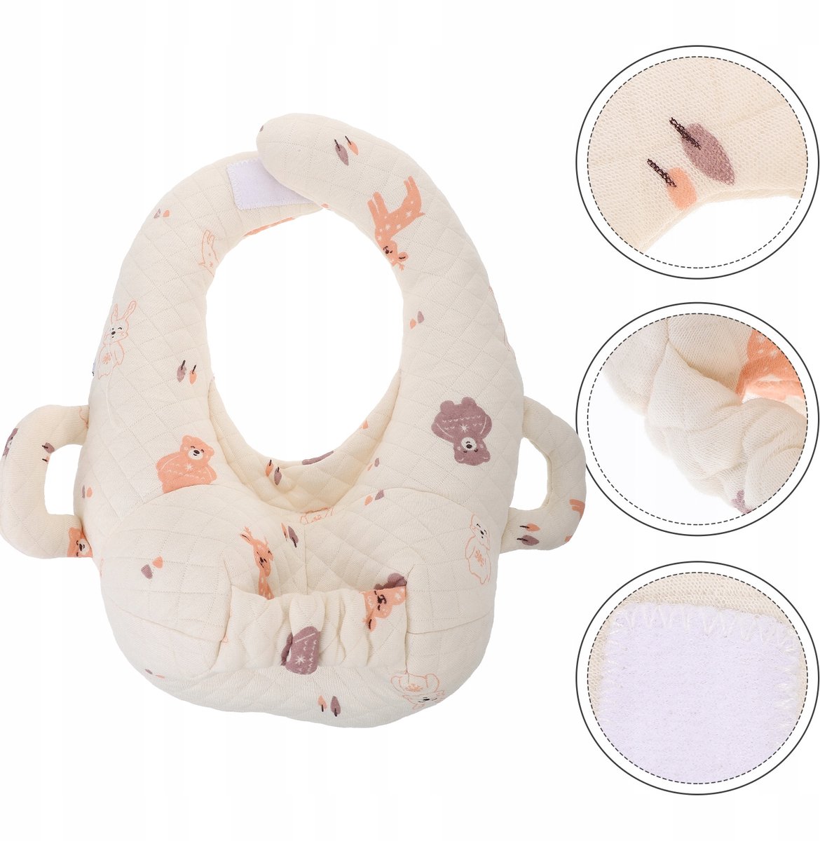 Baby Voedingskussen - Comfortabel en multifunctioneel