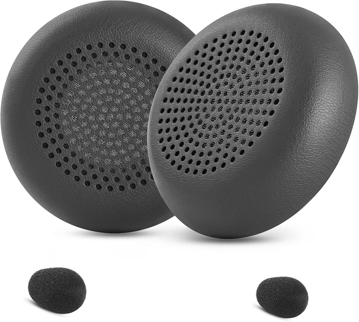 Oorkussens vervangingsset - compatibel met Logitech Zone bedrade headset - verbeterde geluidskwaliteit - ShopVlot