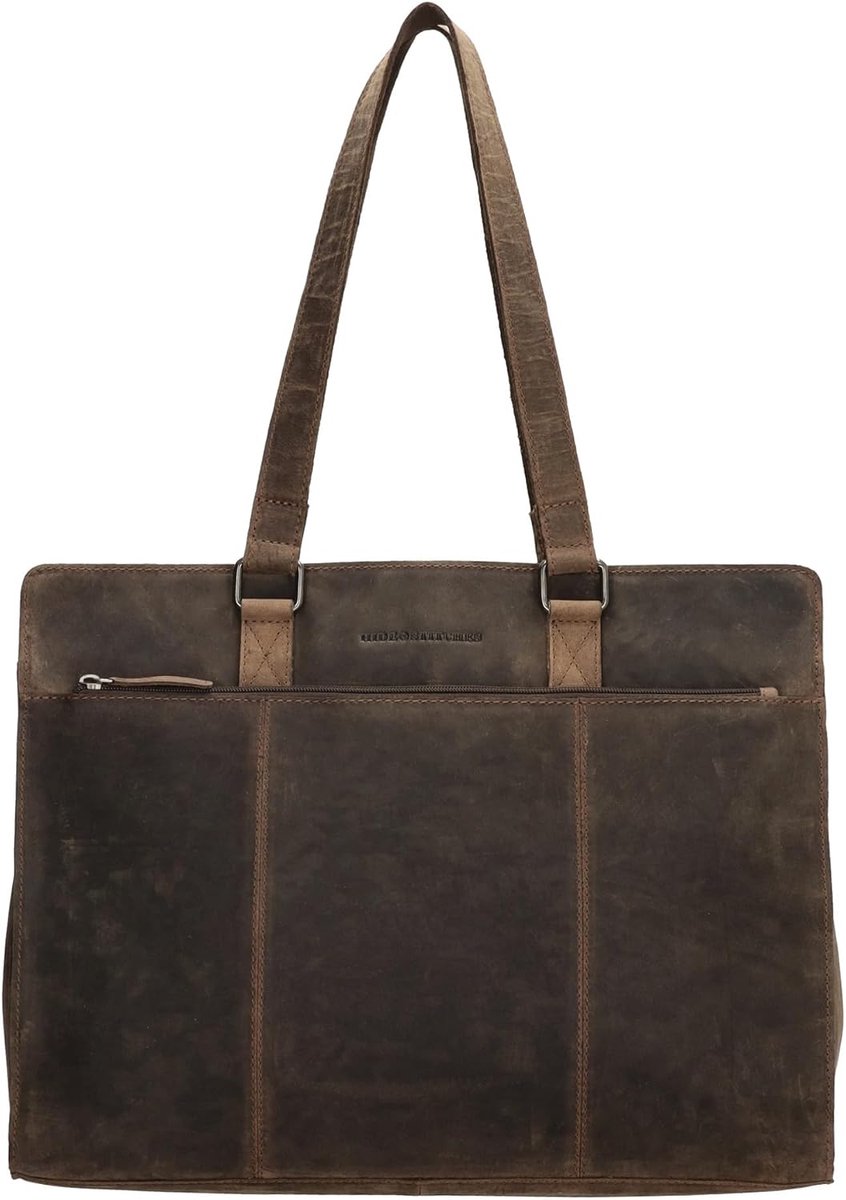 Laptoptas 15,6 inch - waterafstotend - met extra vakken - ideaal voor onderweg - ShopVlot