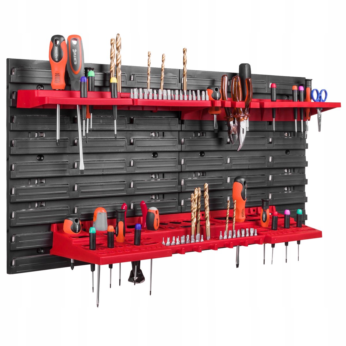 Gereedschapsbord Werkplaats 78 x 39 cm - Wandmontage