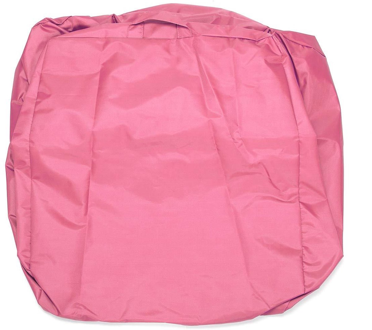 Zitzakhoes Stoel - Zitje Woonkamer - Comfortabel Zitten - Ergonomisch Ontwerp - M L - Effen