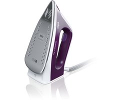 Braun CareStyle 1 Pro IS1514VI - Stoomgenerator - 2200 W - 1,7 L - Keramische zoolplaat - Paars