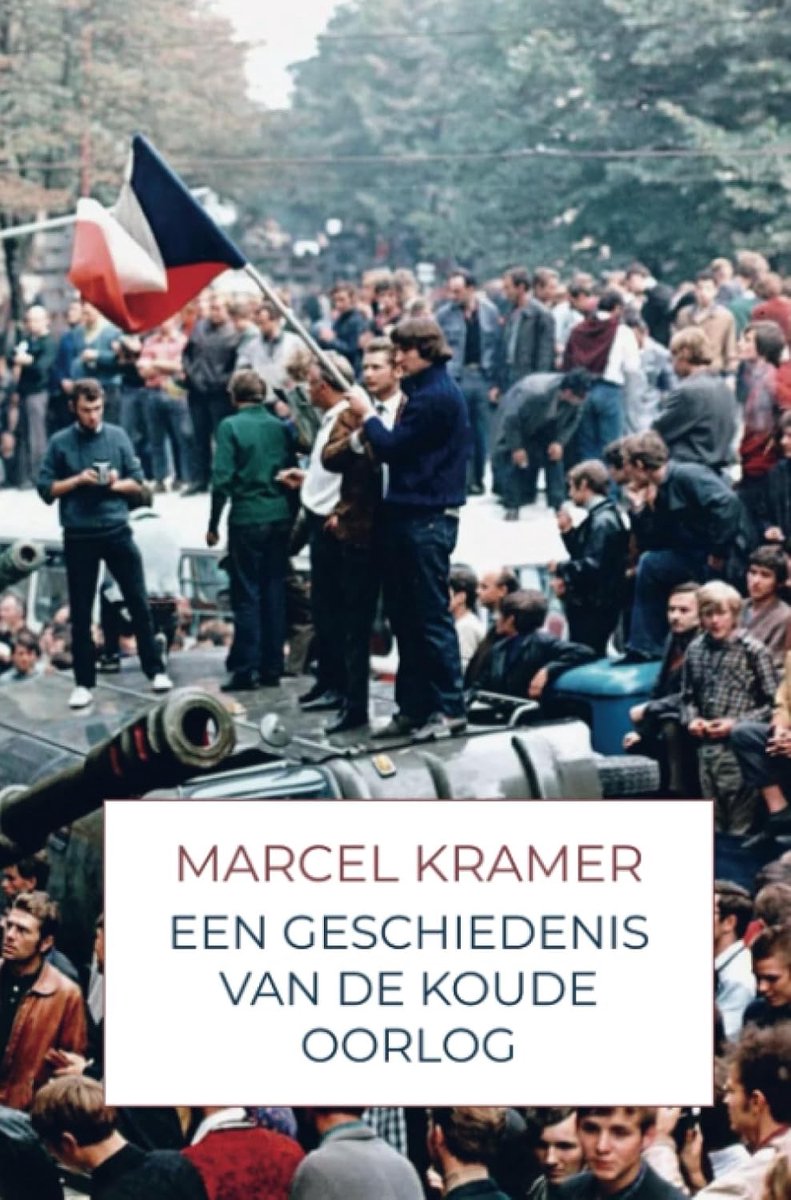 Geschiedenis van de Koude Oorlog