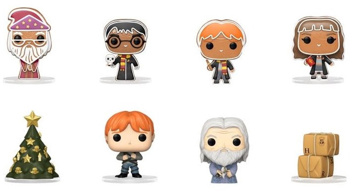 Pop Pocket: Adventskalender - Harry Potter - 24 Day Countdown — cadeau in Spellen & Speelgoed - foto 2