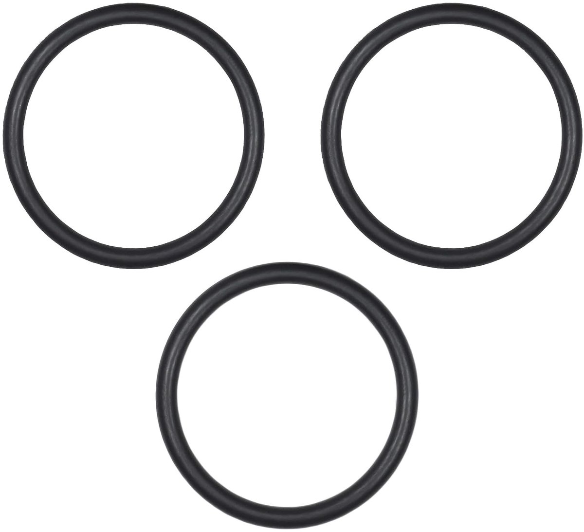 Kaffee seal O-ring vervangset - geschikt voor Grünbeck fine filter Boxer FS-B 1 & 1 1/4 - duurzame elastomeer - ShopVlot