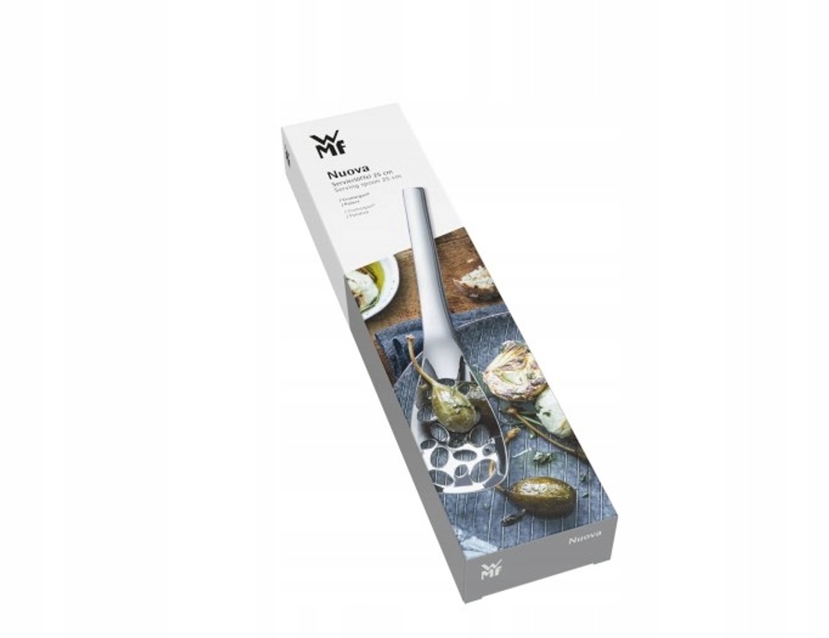 WMF Nuova Perforé Lepel 25cm Cromargan® roestvrij staal