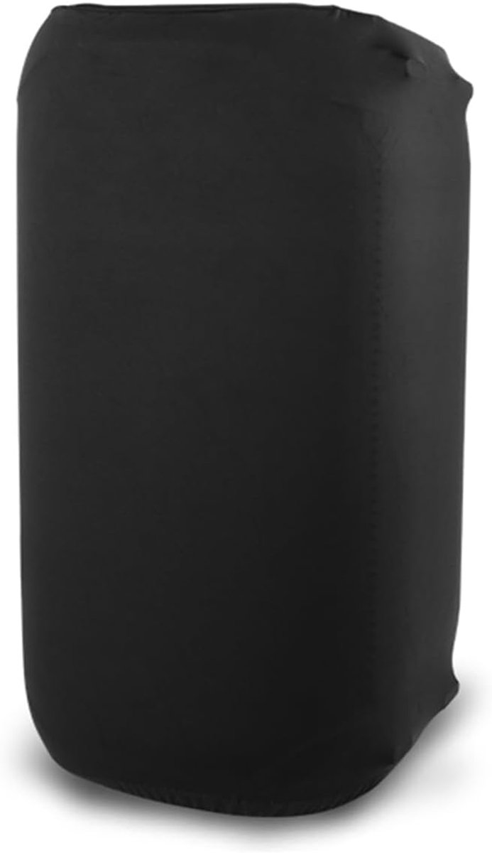 Lycra voor JBL PartyBox Club 120 Draagbare luidspreker | Stofhoes Lycra Stofbestendige Mouwen Accessoires voor JBL PartyBox 130/PartyBox 110/PartyBox 100 Draagbare luidspreker,Zwart