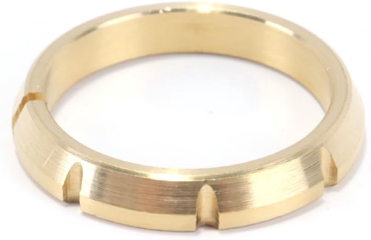Auto messing gezamenlijke flensring, messing gezamenlijke flensring, 020409374, geschikt voor golf, A3, TT