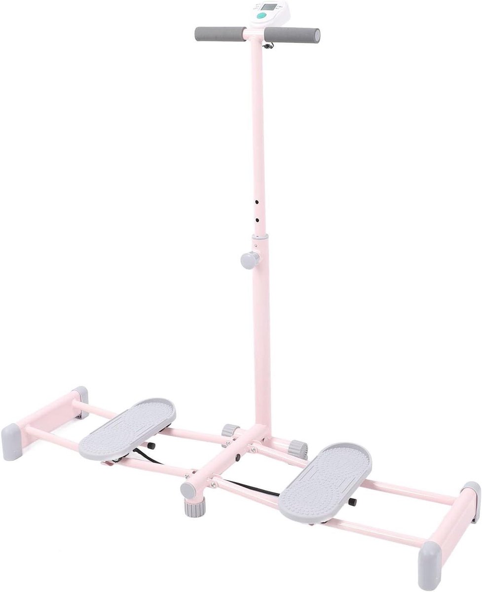 Heup Trainer - Been Machine - Thuis Fitness - AI Chipset - 54 kg - Zwart