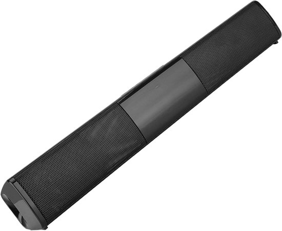 Draadloze Soundbar - Home Speaker Stereo Geluid - Film Kijken - 3D Stereo Surround — afbeelding 5