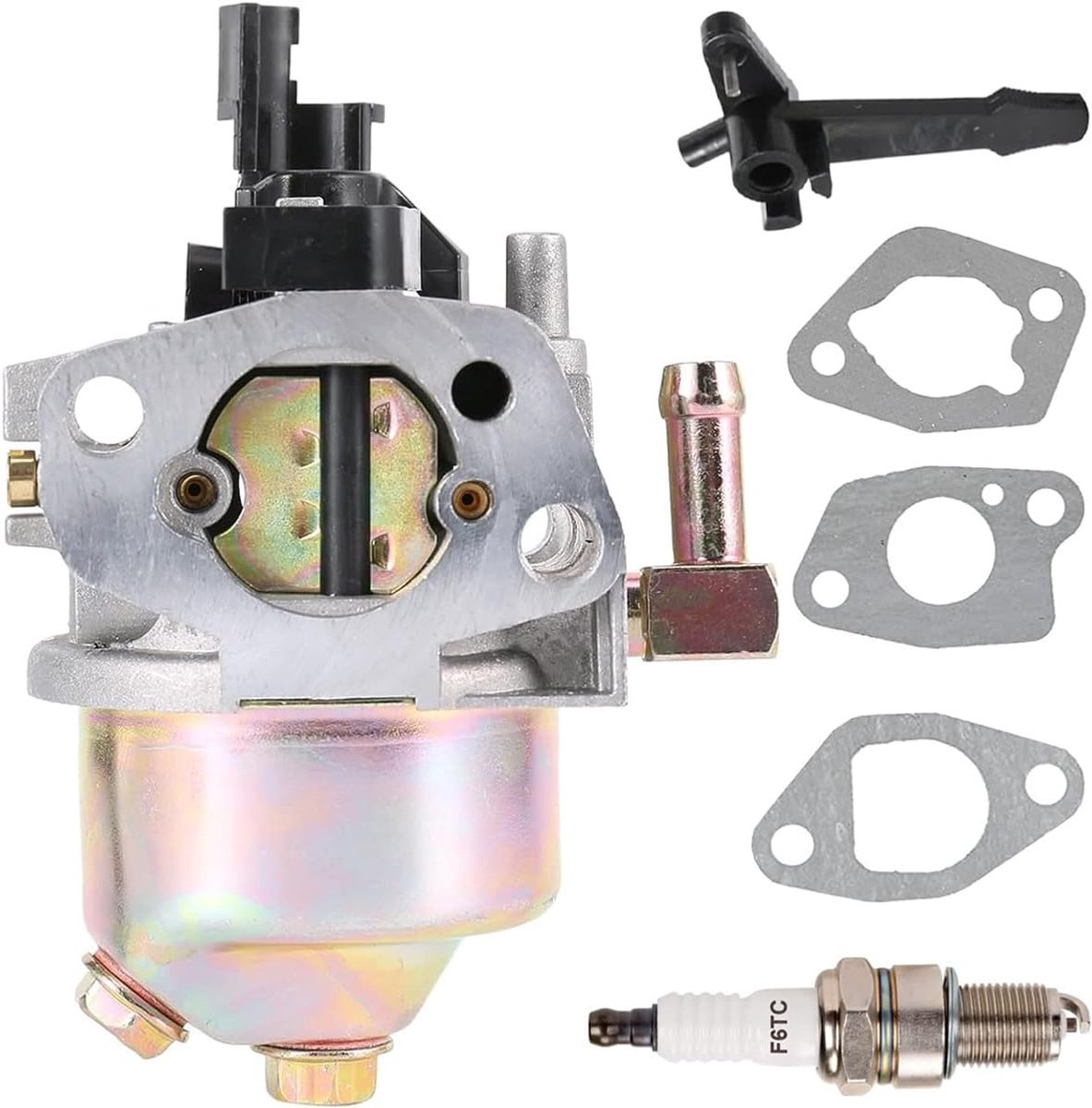 951-12785 Carburateur voor HUAYI 951-05021 voor Cub Cadet RT65 Tiller 751-12785 951-10797 951-12124 voor Kampioen C46540 46515 46514 400004 Generator 17 0-AU 170-AUA 208CC 212CC Motoren