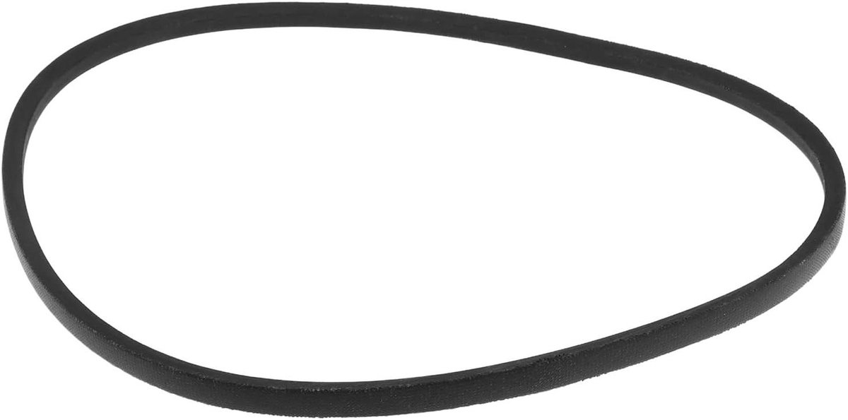 Maaier Aandrijfriem - Reserveonderdeel Grasmaaier - Gazon Onderhoud - Duurzaam Rubber - 787 mm Binnenomtrek - Zwart