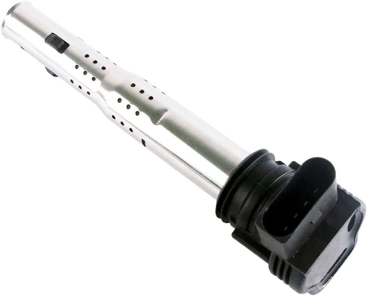 Ignition coil 06F905115 07K905715 voor Altea,voor Eos,voor Exeo,Golf,voor Leon,voor New beetle,voor Octavia,voor Rabbit,voor Superb,voor Touareg,voor Touran A3 A4 A5 A6 TT