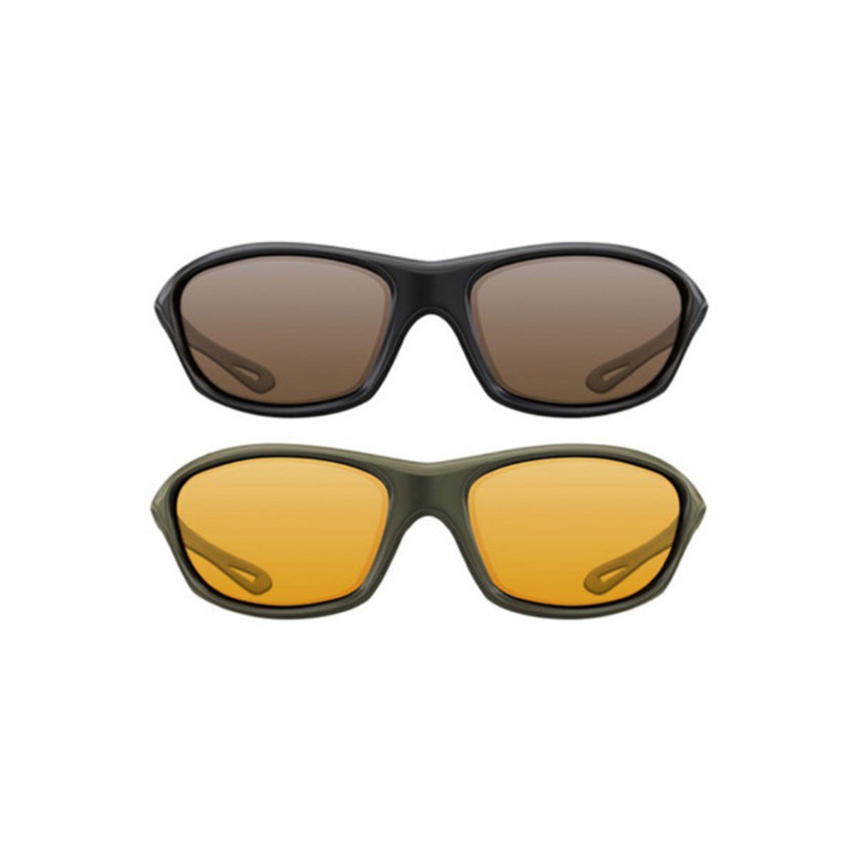 Korda Wraps Sunglasses Polarised Wraps - Vis Zonnebril