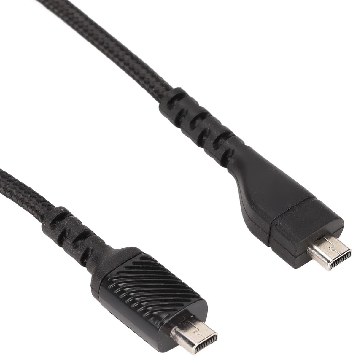 Kabel voor Steelseries, Hoofdtelefoonkabel Vervanging Gaming Headset Geluidskabel Verlengsnoeren, voor Steelseries Arctis 3 Arctis 5 Arctis 7 Arctis Pro, 4.9ft