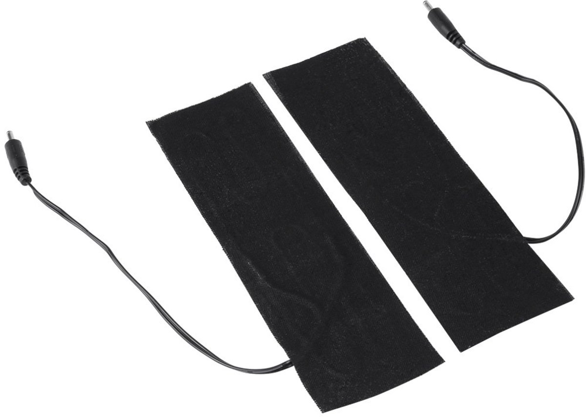 Verwarmingskussens, 1 Paar 5V USB Verwarmingsmat, Stof Elektrische Verwarmingskussen Verwarmingselement voor Winter Verwarming Voetfilm