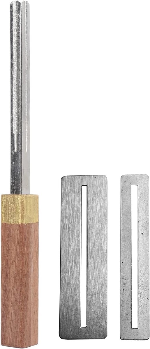 Dressing Files, Guitar Fret Crowning File Polijsten voor mandoline voor bas