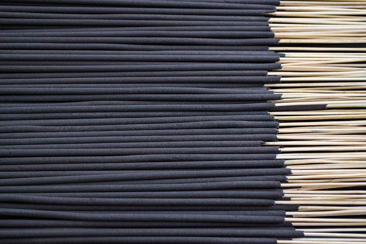 Wierookstokjes - 20 geuren - patchouli, benzoë, palo santo, lotus, kokosnoot, roos, jasmijn, muskus, kaneel, munt, sandelhout, aardbei, mirre, lavendel, vanille, amber, sinaasappel..