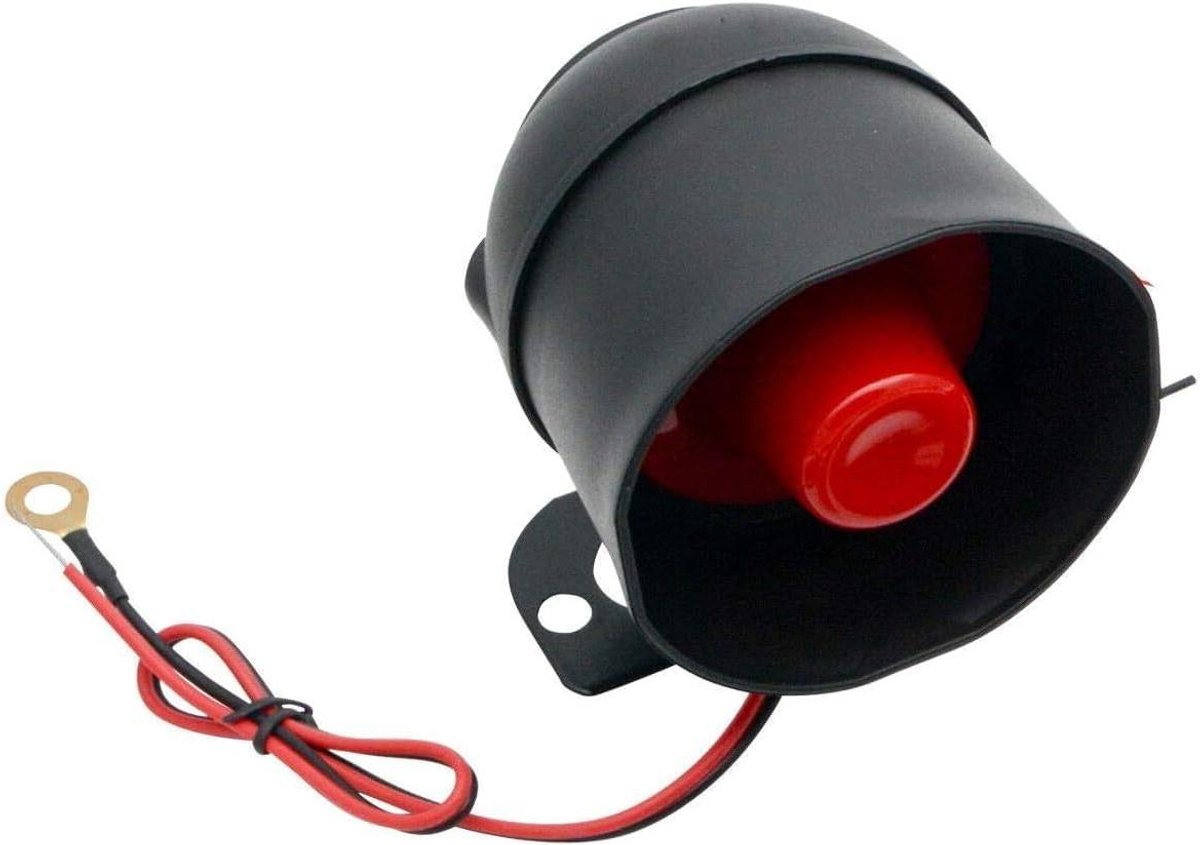 Auto Alarm Systeem - Startonderbreker Kit - Voertuig Beveiligen - Afstandsbediening Start - 100 Meter Bereik - Niet gespecificeerd
