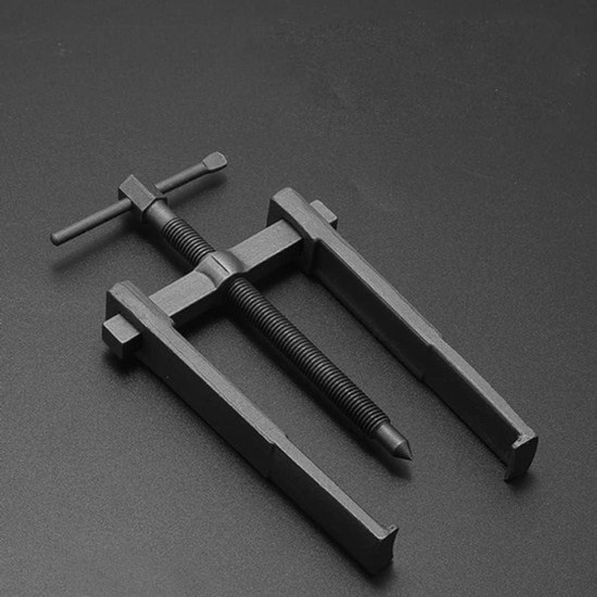 Dubbele Bekken Lagertrekker van Koolstofstaal - 4 Maten: 90mm/3.54 inch, 110mm/4.33 inch, 130mm/5.11 inch, 150mm/5.90 inch