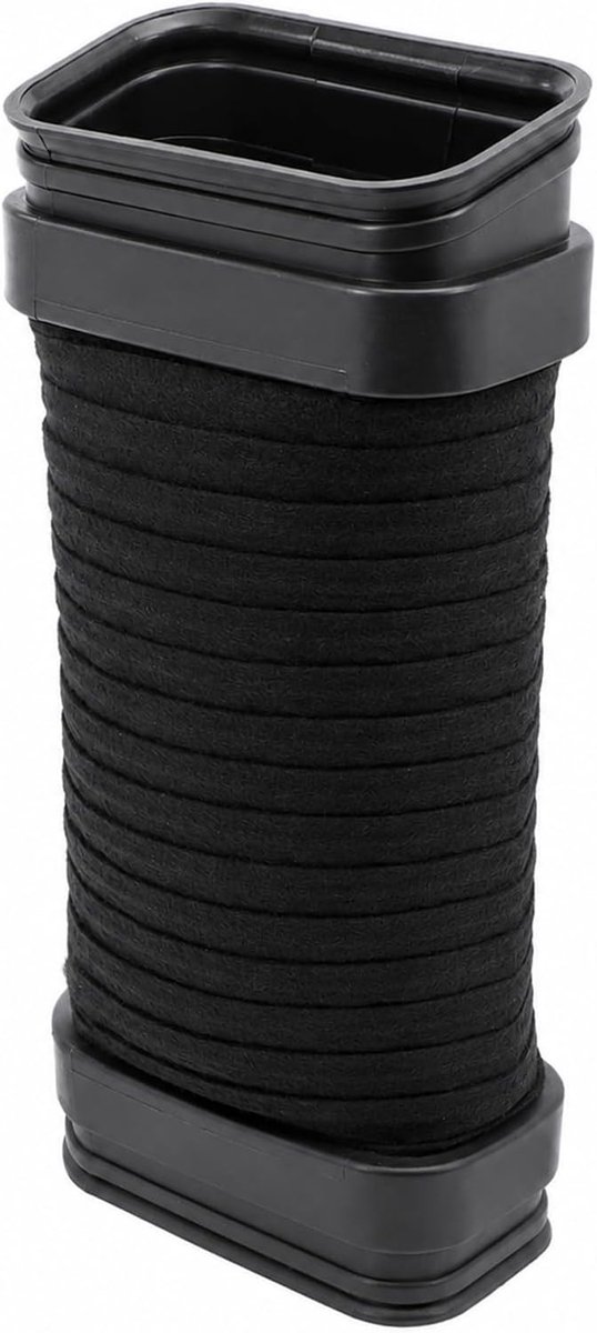 Luchtinlaatslang 2.0L - Motor aanzuigbuis - Compatibel met 3-serie E90 E91 318d 320d - Verbeterde luchtstroom - ShopVlot