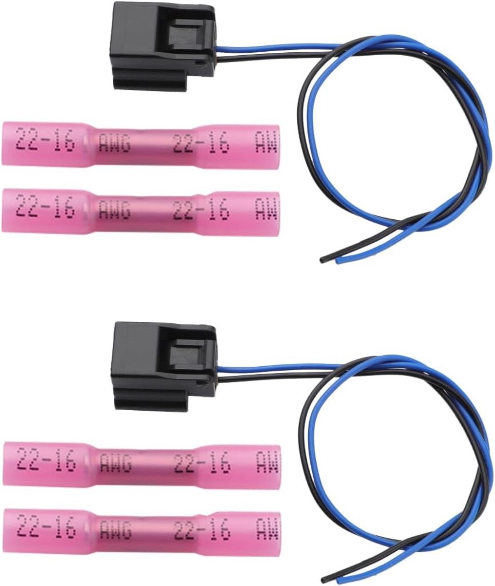 LED nummerplaat verlichting adapter kabel - precisie aansluiting - eenvoudig te installeren - ShopVlot
