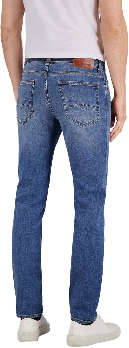 Gardeur jeans blauw