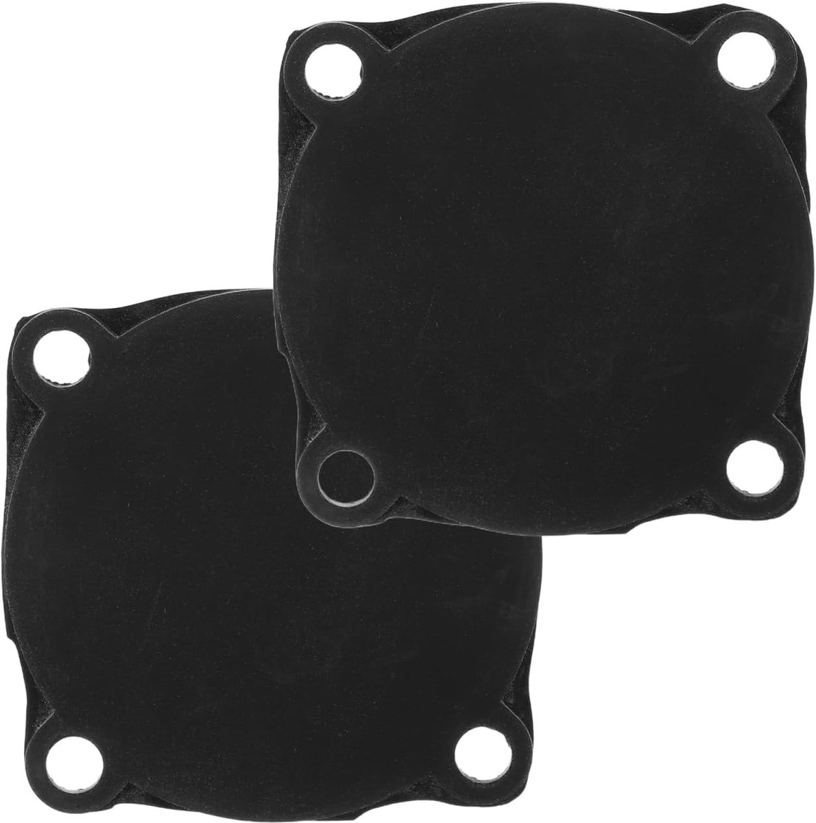 Automatische rubber afdichtingen - 2 stuks - duurzaam rubber - bescherming voor compressor schakelaar - ShopVlot