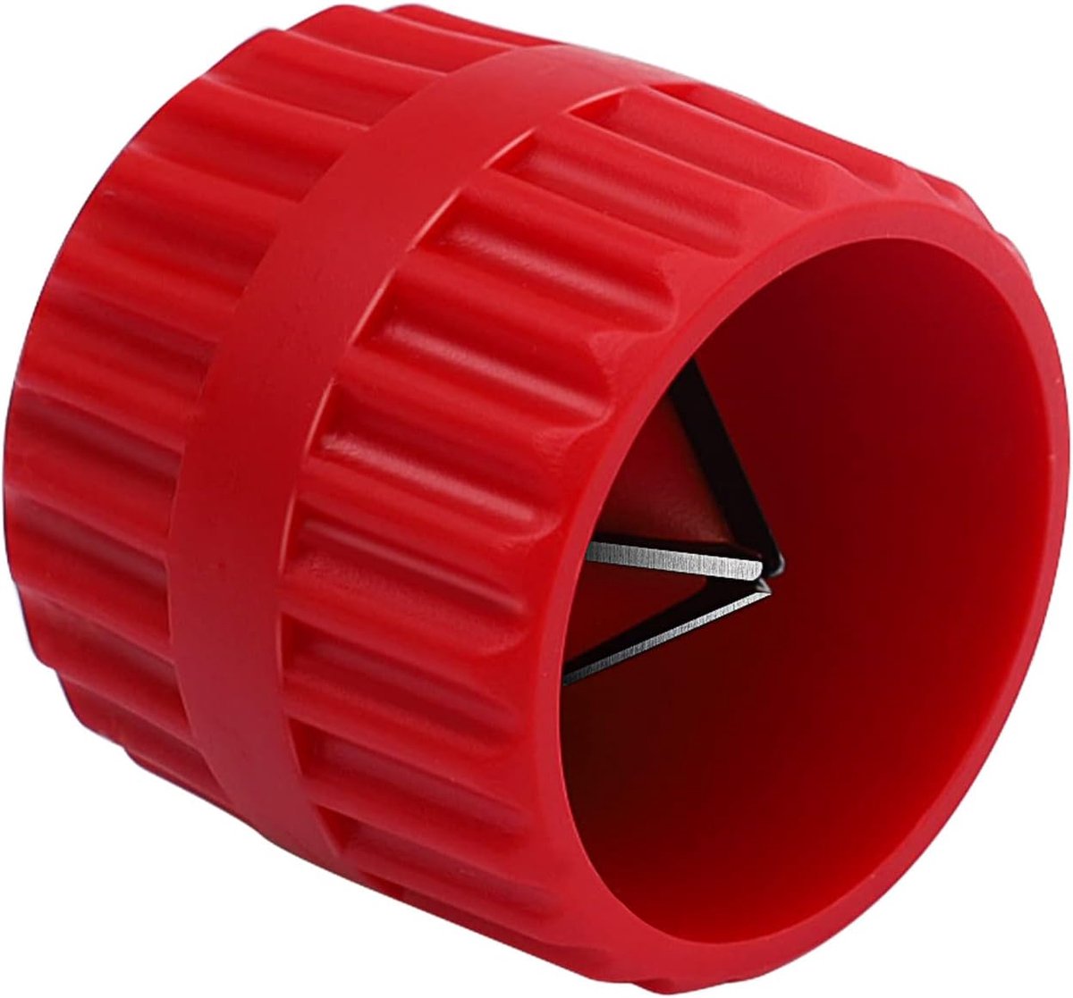 Pijpdeburreerder 8mm-97mm - Kunststof & Stalen Mes - Voor Binnen- en Buitengebruik - Efficiënte Verwijdering van Burrs - ShopVlot