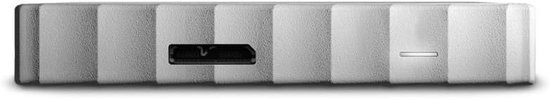 Externe Harde Schijf - Portable HDD - Bestanden Opslaan - Wachtwoord Beveiliging - 2TB - Wit — afbeelding 2