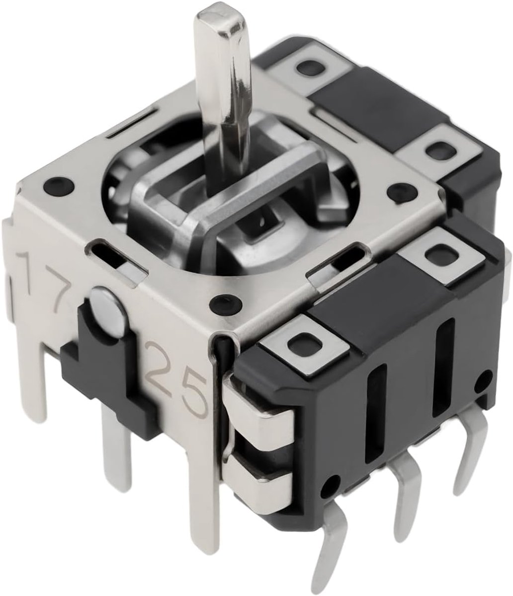 Joystick Potentiometer B10K - Schakelpotentiometer - Voor VR en handheld game consoles - Verbeterde spelervaring - ShopVlot