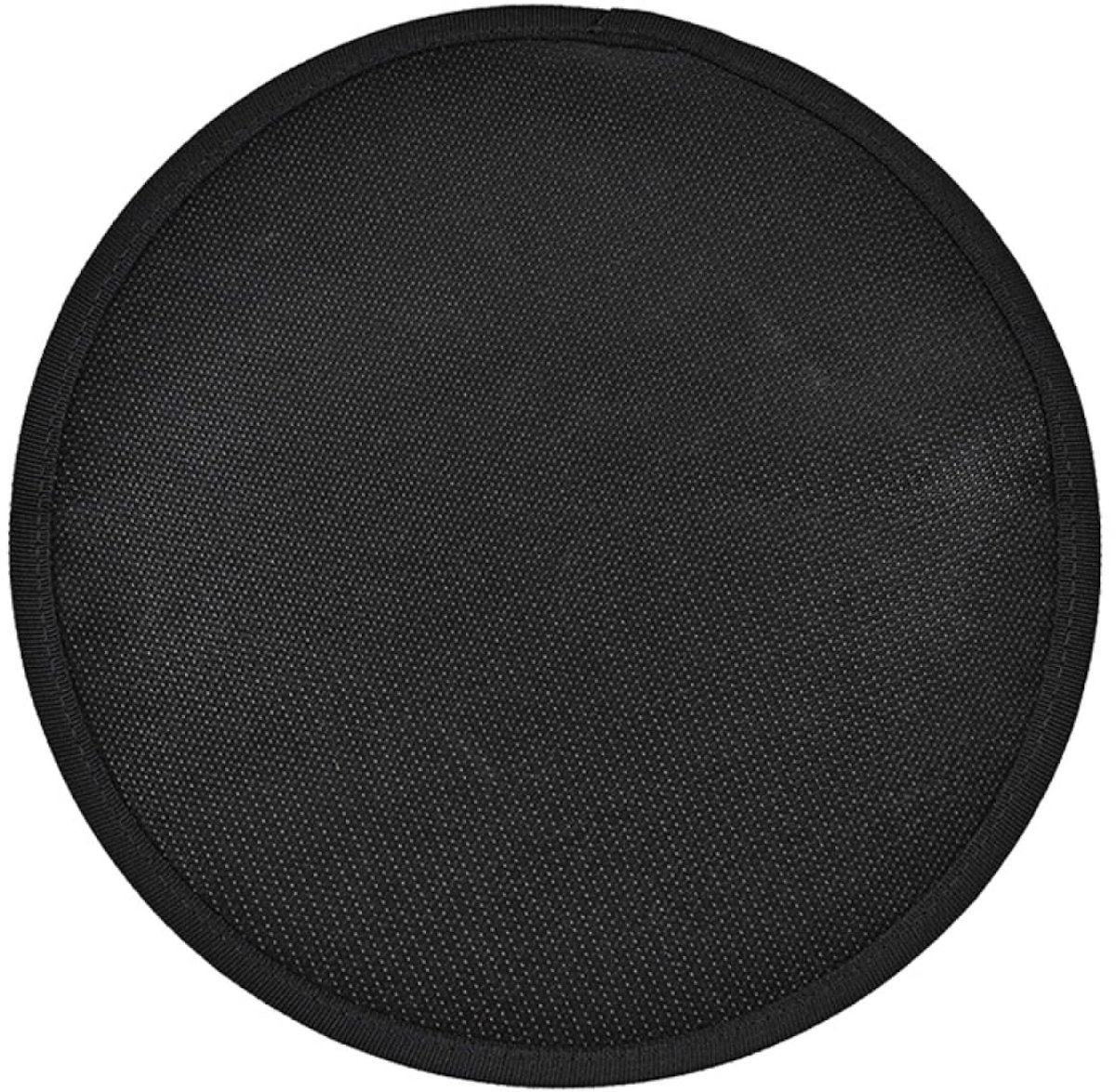 Vuurplaatsmat 24-inch - ronde hittebestendige mat - vuurvast - bescherming voor gras en vloer - ShopVlot