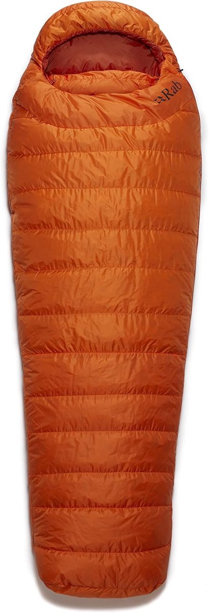 Slaapzak Ascent 300 - Regular Left - Dons - Perfect voor avontuurlijke nachten - ShopVlot