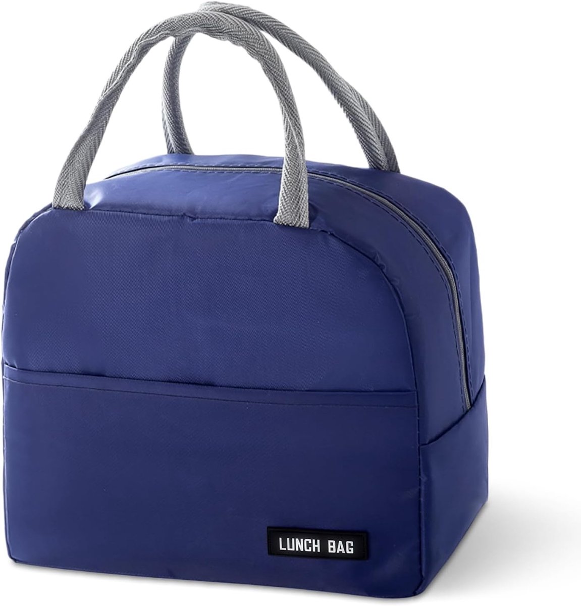 Koeltas Kinderen Klein - Vouwbaar - Waterdicht Aluminium Interieur - Ideaal voor Schoollunch - SnelShoppen