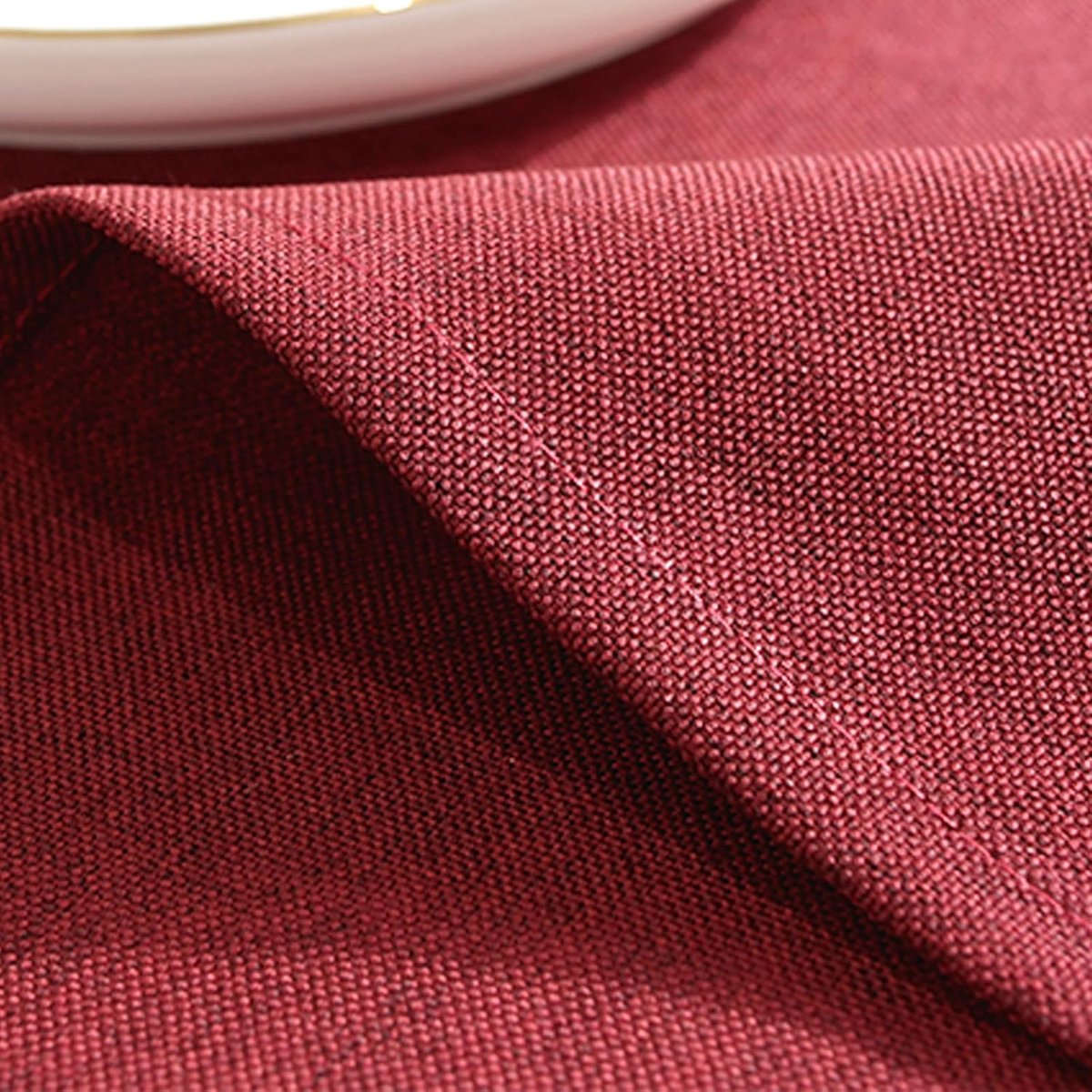 Tafelrunner 40 x 140 cm - Waterproof - Linnenlook - Perfect voor Dining Room - SnelShoppen