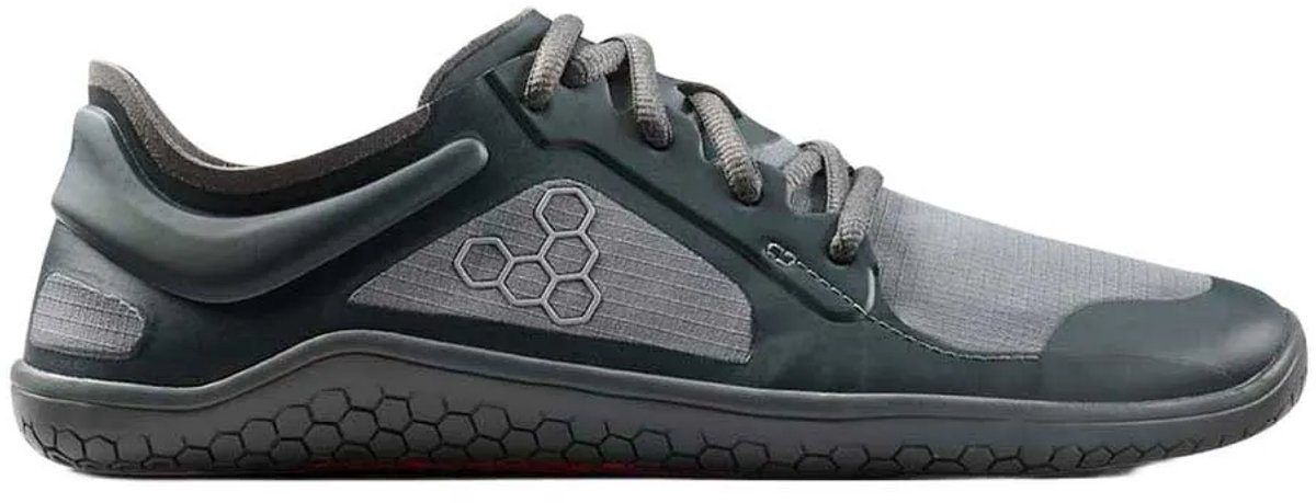 Vivobarefoot Primus Lite Iv All Weather Barefoot Hardloopschoenen Grijs EU 36 Vrouw