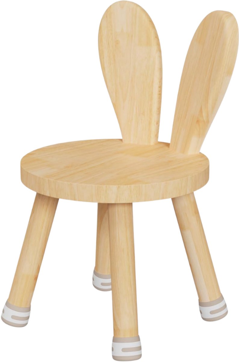 ZRNS® Baby Zetel - Kinderbank - Kinder Stoeltje - Hout