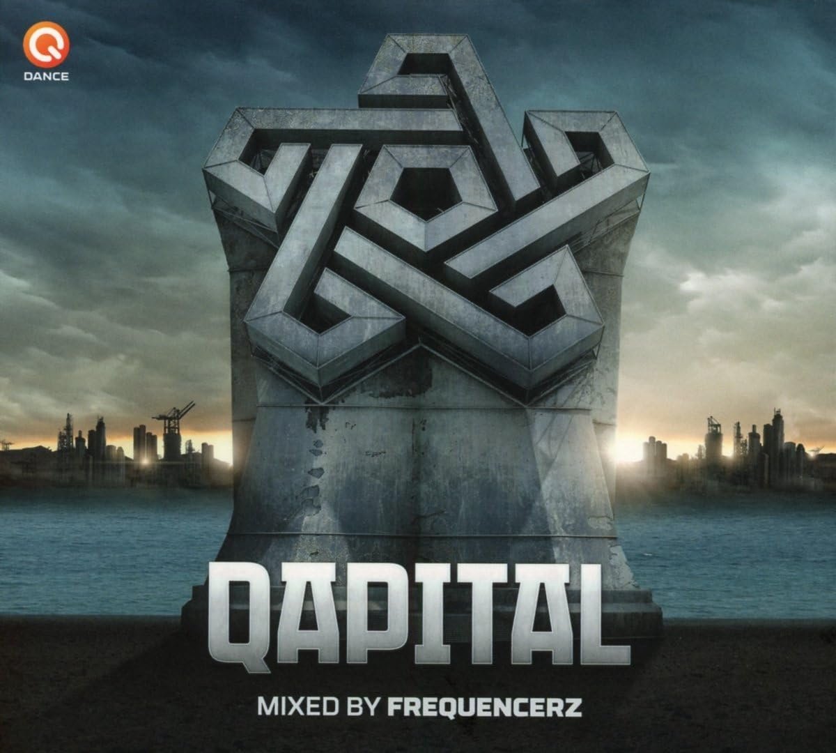 Muziekcompilatie Qapital 2014 - Diverse Artiesten - 2 CD's - Geniet van unieke nummers - ShopVlot