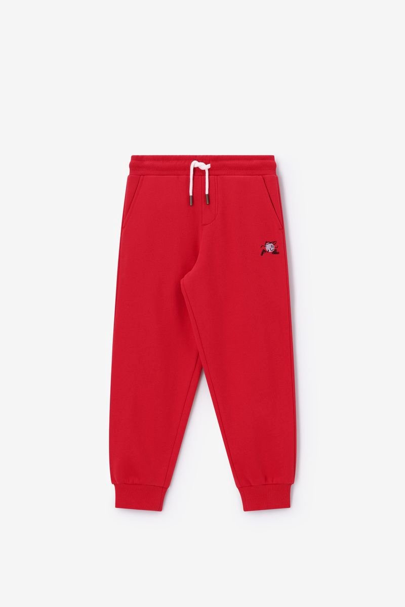 Sissy-Boy - Rode oversized sweatpants