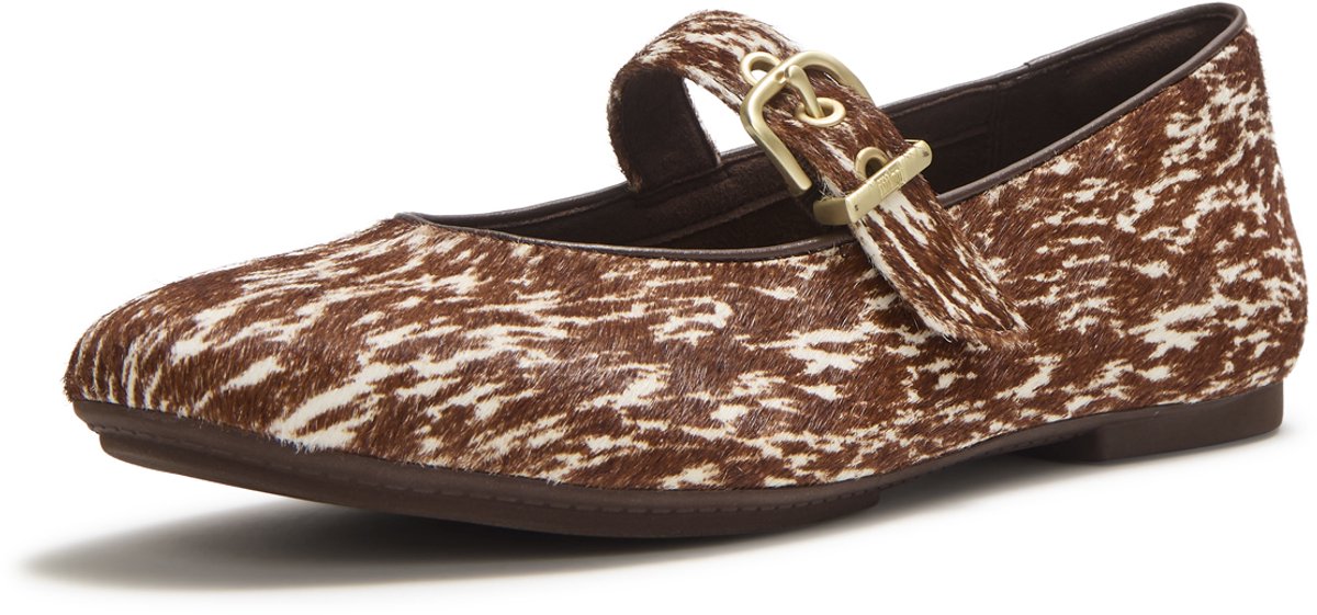 FitFlop Delicato Pony Cow Mary Janes - Maat 42