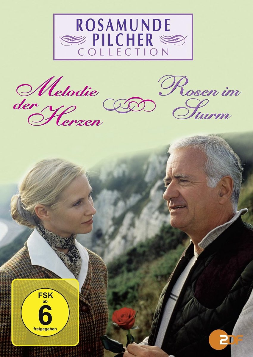 Muziek CD - Melodie der Herzen/Rosen im Sturm - Duitse klassiekers - Genieten van emotionele muziek - ShopVlot