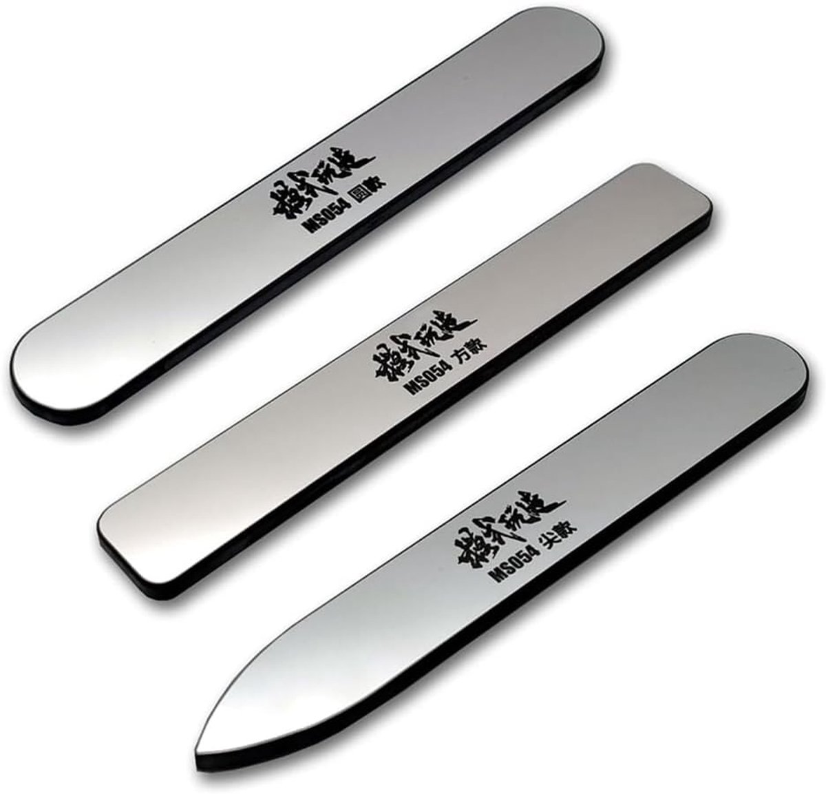 Schuurtools 3-delig - Nano glasvijlen - Ultrafijne afwerking - Herbruikbaar en wasbaar - ShopVlot
