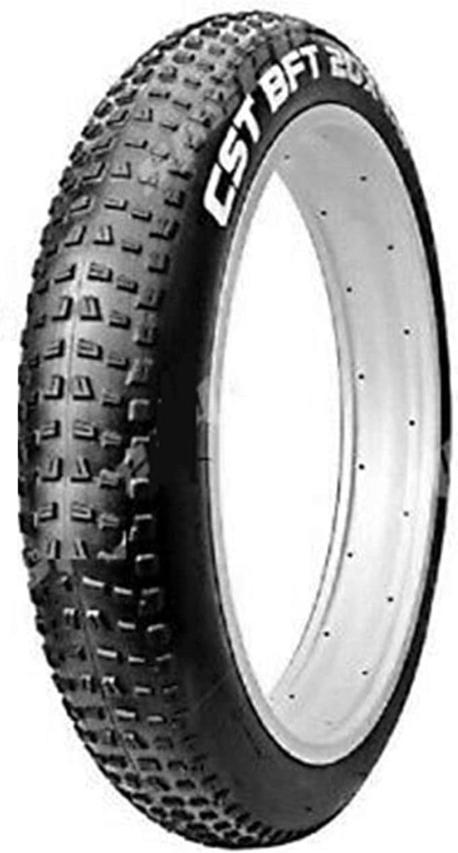 Banden voor fiets 20 x 4.0 - CST BFT C1752 - flexibel en duurzaam - geschikt voor e-bike - SnelShoppen