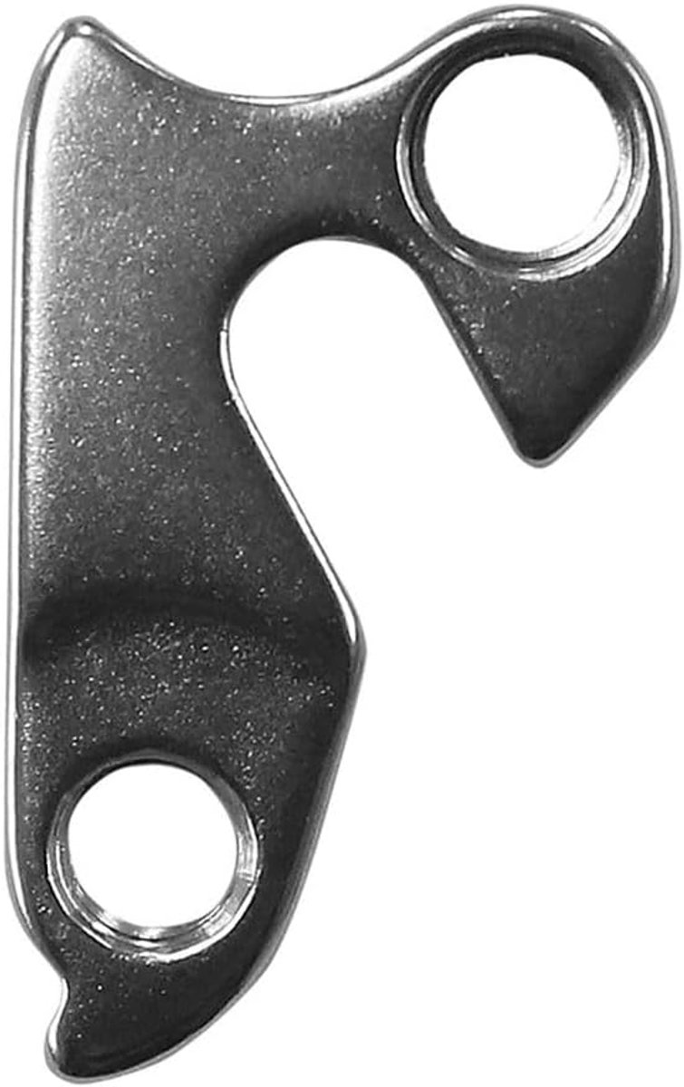 S46036 schakeloog, uniseks, volwassenen, zilver